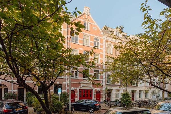 For sale: Swammerdamstraat 12C, 1091RT Amsterdam